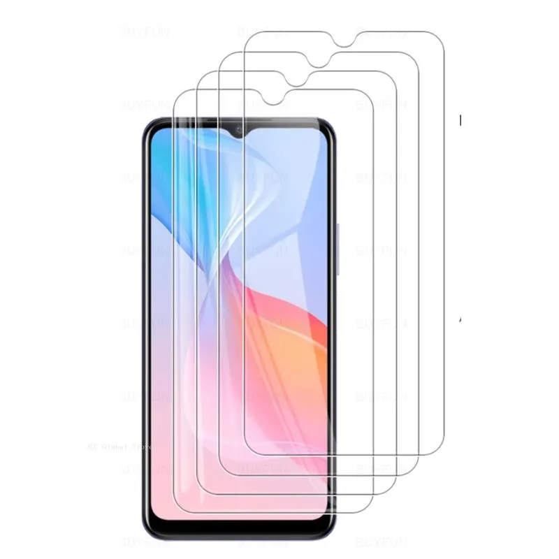 4PCS Full Cover Screen Protector For Vivo Y31s Y20s G Y20 Y30 Y20i