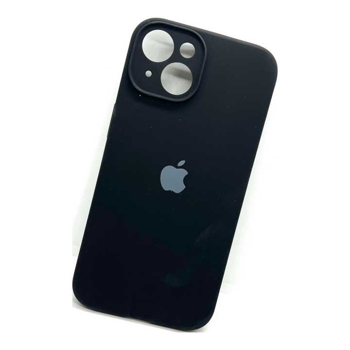 Soft Silicon Case With Fur Inside  For Iphone 13