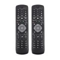 2X Smart Tv Remote Control Replacement for 55Pus6452/12 49Pus6031S/12 43Pus6031S/12 49Pfs4132/12 49Pfs4131/12. 