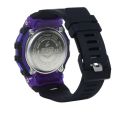 (Ready Stock) G-Shock GBD200 Men Watch Sport Watch Dual Time Display Water Resistant Shockproof and Waterproof World Time LED Auto Light Sports Wrist Watches GBD-200SM-1A6. 