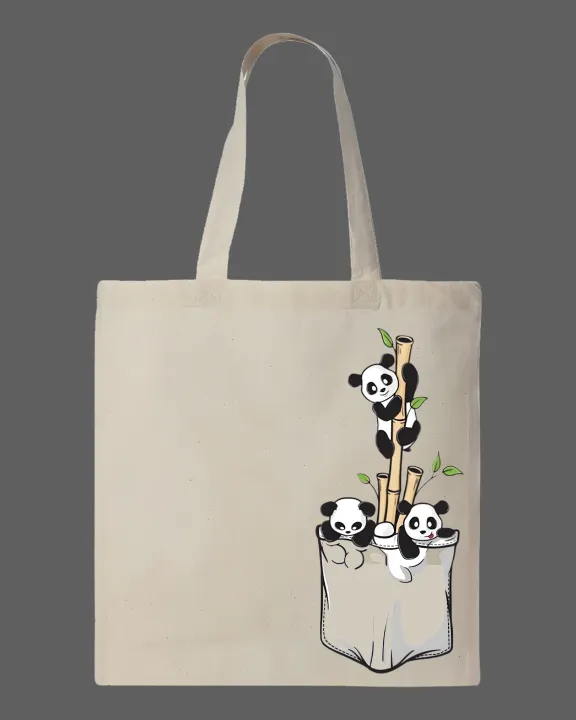 Panda%20Bamboo%20Printed%20Cotton%20Tote%20Bag%20%E2%80%93%20Black%20&%20%20White%20-%20Image%202