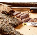 D Royal Foodie Mart Pack Of 4 Buffalo Dry Meat - 800  Gm. 