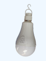 Rechargeable LED Bulb 15 W Double Battery. 