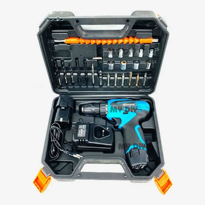 Portable%20Rechargeable%20Two%20Way%20Rotation%20Drill%20Machine%20With%20Various%20Size%20Drill%20Bits%20And%20Dual%20Battery%20-%20Drill%20Machine%20%7C%20-%20Image%205