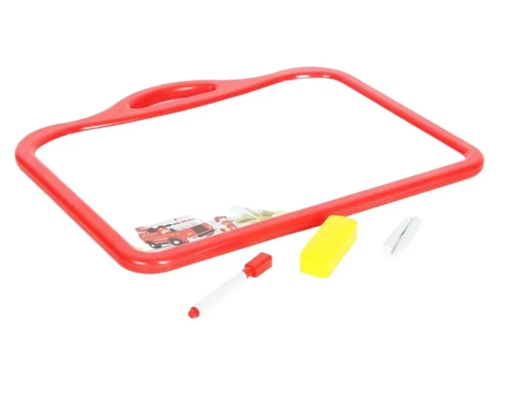 Zephyr%20Scribblez%20%7C%202%20In%201%20Writing%20Board%20With%20Duster,%20Chalk%20&%20Marker%20%7C%20For%20Ages%203+%20%7C%20Themes:%20Firetruck,%20Whale,%20Rocket,%20Fairy,%20Unicorn%20-%20Image%205