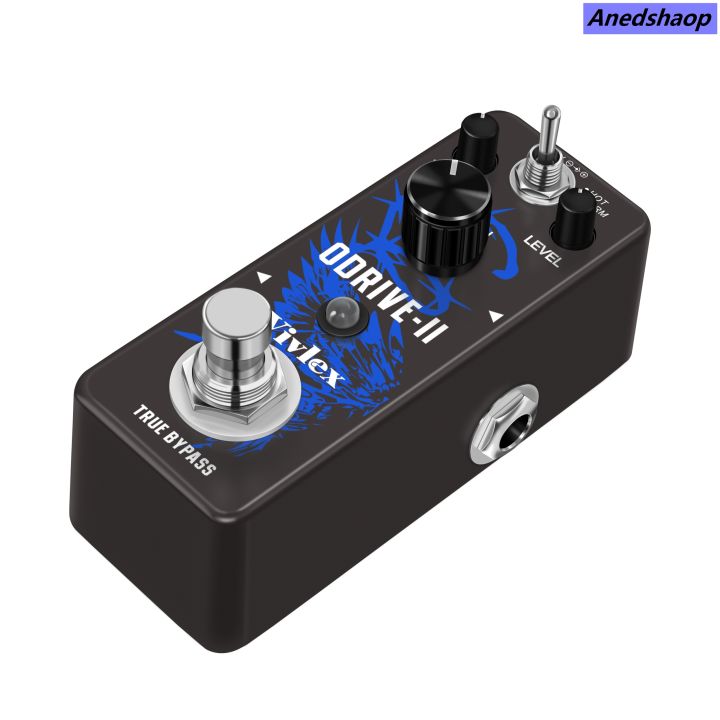Anedshaop%20VIVLEX%20Pedal%20OverDrive%20Tube%20AMP%20Plump%20Classic%20PowerfHigh%20Quality%20ul%20Crunch%20Effects%20Odrive%20II%20For%20Electric%20Guitar%20Bass%20-%20Image%202
