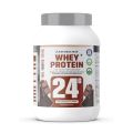 Naturaltein 100% Natural Whey Protein 1Kg (26 Servings) For Boosts Strength & Endurance With Faster Recovery & Lean Muscles Gains. 