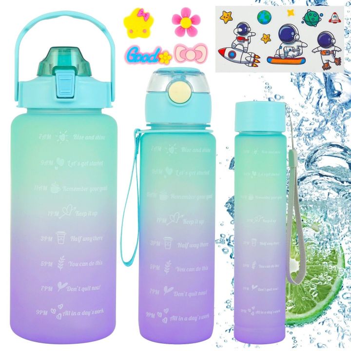 3PCS%20Portable%20Water%20Bottle%20Motivational%20Sports%20Water%20Bottles%20with%20Straw%20-%20Image%203