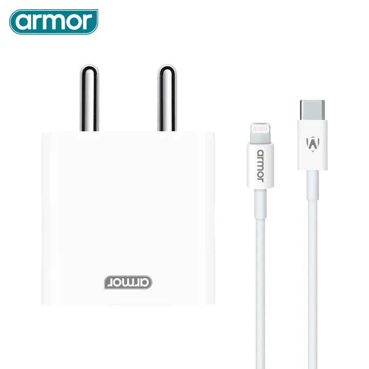 ARMOR%20AR-PD02S%20%7C%2025W%20Round%20Pin%20Charger%20with%20Type-C%20to%20Lightning%20Fast%20Charging%20Cable,%20Compatible%20with%20all%20Lighting%20Charging%20Devices%20-%20Image%202