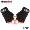 Wenefang 1Pair Weight Lifting Gym Workout Gloves with Wrist Wrap Support Palm Fifty percent discount Protection Weightlifting Training Fitness Exercise Pull Ups. 