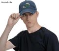 Anrushide University Unisex Sun Visor Dad Hats Trucker 【2025 Version】 Hats Baseball Caps Gifts for Men Navy Blue. 