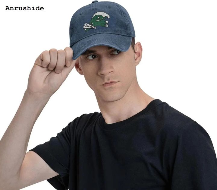 Anrushide University Unisex Sun Visor Dad Hats Trucker 【2025 Version】 Hats Baseball Caps Gifts for Men Navy Blue