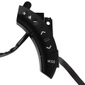 Multifunction Steering Wheel Control Switch for Land Cruiser Prado 120 2004-09 GX470 High. 