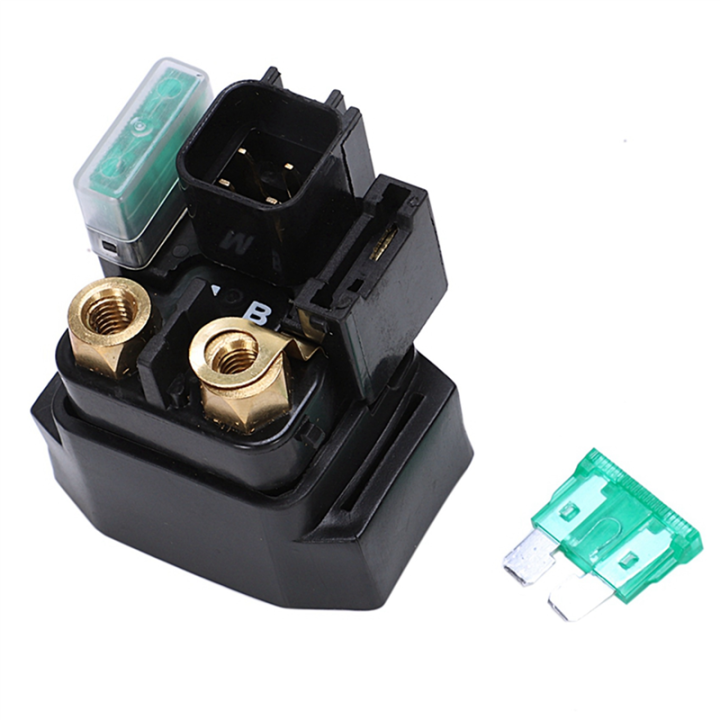 OUMERY%205X%20New%20Solenoid%20Relay%20for%20Grizzly%20550%20YFM550%202009-14,%20700%20YFM700%2007-14%20-%20Image%208