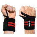Weight Lifting & Gym Wrist Wraps Supports. 