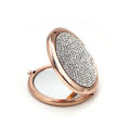 Lightweight Pocket mirror Practical Multi-functional Sleek design Compact wallet High-quality materials Make-up mirror for. 