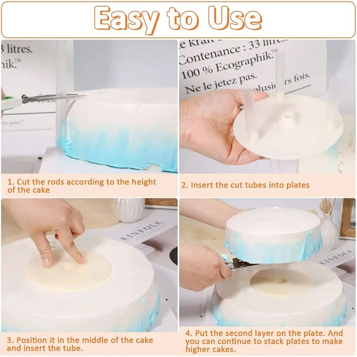 Cake%20Supports%20-%20Pack%20of%2018%20Cake%20Stands,%20Reusable%20Dowel%20Rods,%20Cake%20Supports%20with%203%20Cake%20Plates,%20for%20Multi-Tier%20Cakes%20-%20Image%202