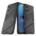 For Realme GT NEO 2 Case Camera Protection Back Cover Bumper with Kickstand Phone Stand Hardcase. 