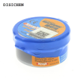 DISICHEN Fashion solder paste MECHANIC Solder Paste XG-50 Soldering Paste 183 degree XG 50 Sn63 Welding Flux for Mobile Phone Motherboard Repairhand tools. 