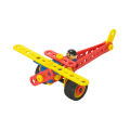 Mechanix Avionix PLANES-1 | A Plastic Engineering System For Creative Kids | Age 3+ | 4 Models | DIY STEM Toys | Construction Set For Boys & Girls. 