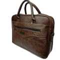 File Bag Laptop Bag Office Briefcase Bag Men's Business Bag Black. 