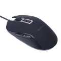 Black Viewsonic MU212 Wired Gaming Mouse. 