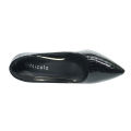 Black High Heels For Women - Nobel Shoes. 