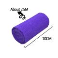 250*10cm Fashion Packing Gifts Wedding Party Decoration Wrapping Supplies Crepe Paper Crinkled Roll Origami. 