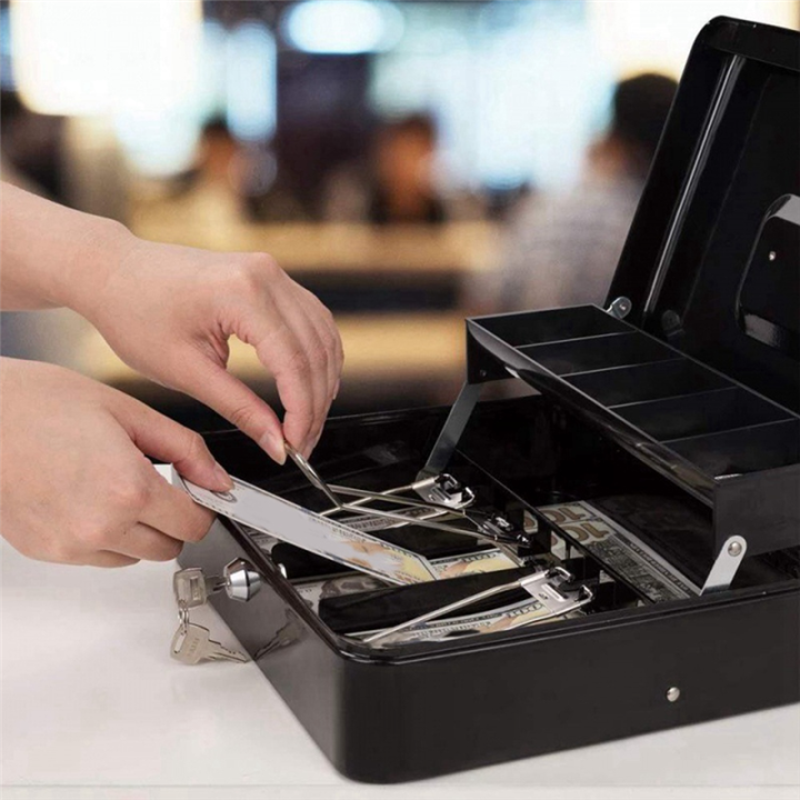 ARELENE%20Metal%20Cash%20Register%20with%20Key%20Lock-Portable%20Money%20Organizer%20Box%20Convenience%20Stores%20Retail%20Shop%20White%20-%20Image%209