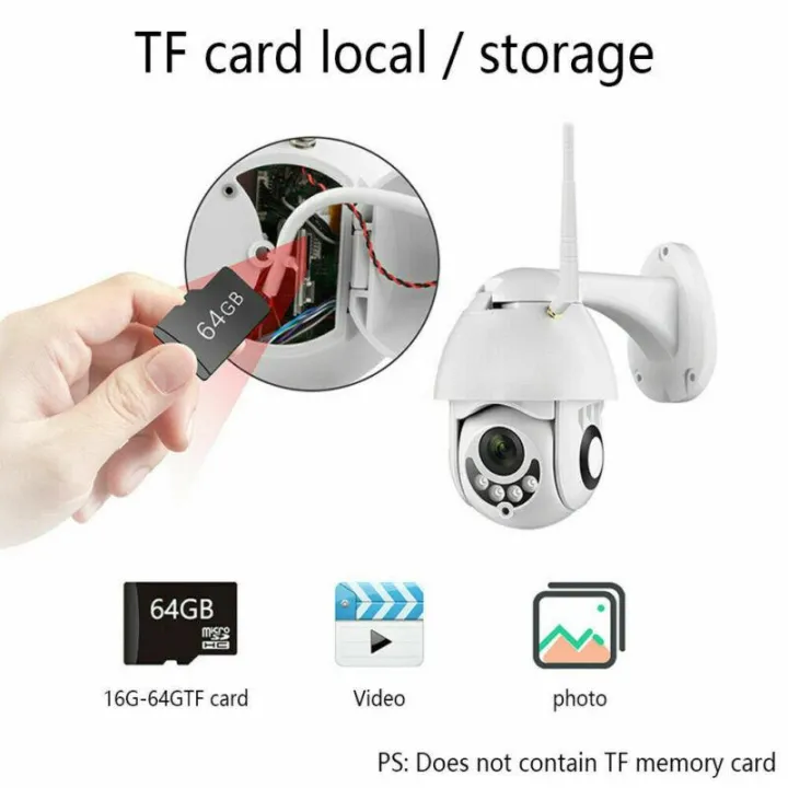 Wireless%20Mini%20Wifi%20Ptz%20Ip%20Camera%20Hd%201080P%20Audio%20Smart%20Home%20Security%20Night%20Vision%20-%20Image%202