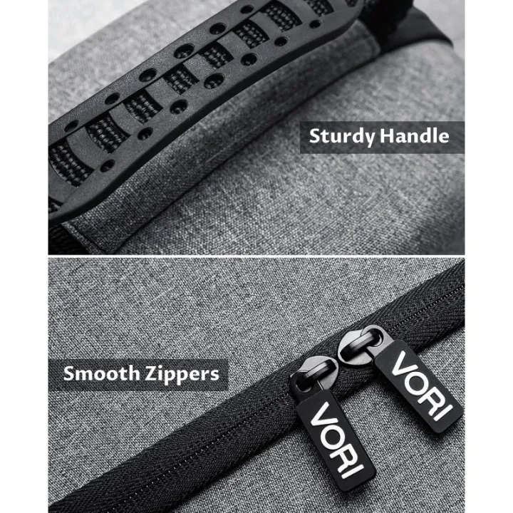VORI%20Case%20for%20Meta%20Quest%203/3S/2%20&%20Vision%20Pro/Pico%204,%20Elite%20Strap%20&%20Battery%20Head%20Strap,%20with%20Lens%20Protector,%20Portable%20Hard%20Carrying%20Case%20-%20Image%203