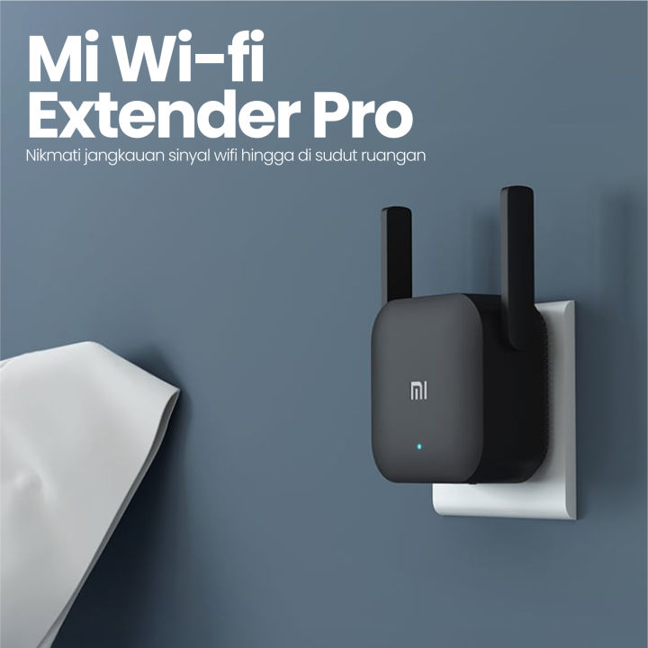 Netextender Mi Xiaomi Mi Wi-Fi Range Extender Pro Wifi Repeater, Network Expander ...