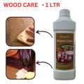 wood polish / furniture polish/Wood Guard Pro / Wood Saver / Wood Shiner 1 liters. 