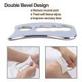 Stainless Steel Gua Sha Scraping IASTM Tool for Back, Legs, Arms Scraper, Anti-cellulite, Muscle Massage Relaxation. 
