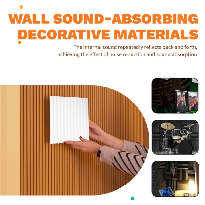 12Pcs%20Acoustic%20Foam%20Board,Studio%20Wedge%20Tile,%20Wall%20Panel,%202.5X30X30cm%20-%20Image%203
