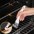 4Pcs Multifunctional 2 in Kitchen Cleaning Brush Reliable V-shaped Grid Cleaning Brush Household Depth Cleaning Exhaust Fan Cleaner Kitchen Cleaning. 