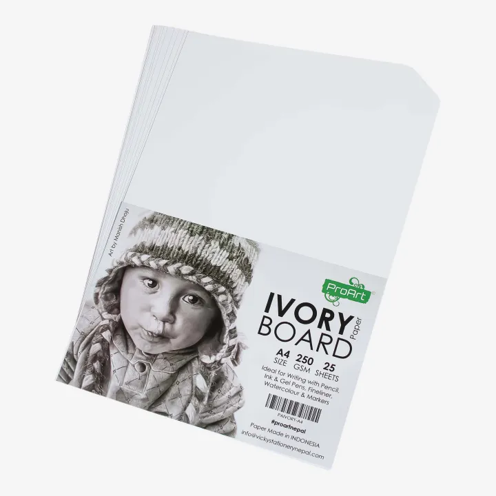 ProArt%20Ivory%20Sheet%20A4%2025%20Sheets,%20250%20GSM%20(Made%20In%20Indonesia)%20%7C%20Multipurpose%20A4%20Sheets%20%7C%20Acid%20Free%20Archive%20Safe%20Sheet%20-25%20Pcs%20-%20Image%203
