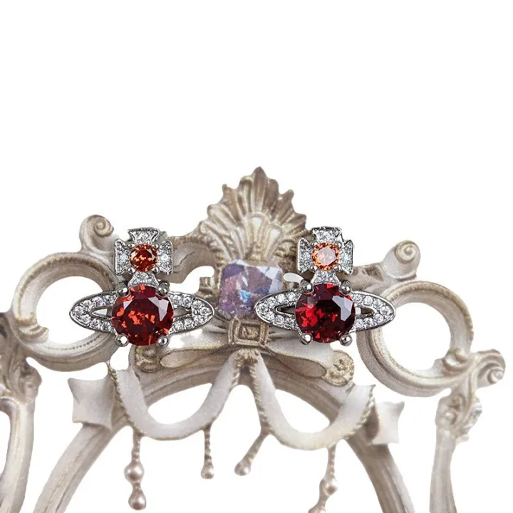 %E3%80%90Exclusive%20Offer%E3%80%91Jm%20Saturn%20high%20quality%20Full%20Diamond%20Earrings%20Women's%20Plated%2018%20Gold%20West%20Pacific%20Alternative%20Fashion%20Design%20Couple%20Earrings%20for%20Men%20-%20Image%205