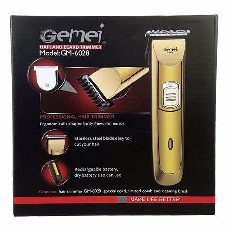 Nova Ns-216  Professional Rechargeable Hair Trimmer.