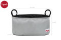 3 Sprouts Universal Stroller Organizer,Rabbit. 