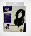 Boom H5 Wired Headset with Microphon. 