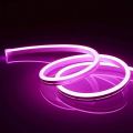 12V 5M DIY Cuttable Neon LED Strip Light Flexible Waterproof Neon Sign Usage Single Color Neon Strip Light. 