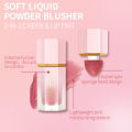 Romantic Miss Liquid Blush Waterproof 10g. 