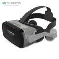 SHINECON New Version 9.0 VR Headset 3D Glasses For TV, Movies & Video Games - Goggles Compatible With Android and Other Phones Within 4.7-6.0 inch. 