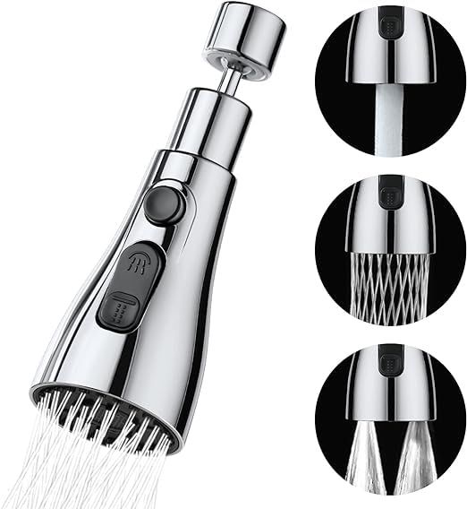 Modern%20High%20Pressure%203%20Function%20Pull-out%20360%20degree%20Swivel%20Kitchen%20Sink%20Faucet%20Accessories%20Nozzle%20-%20Image%202
