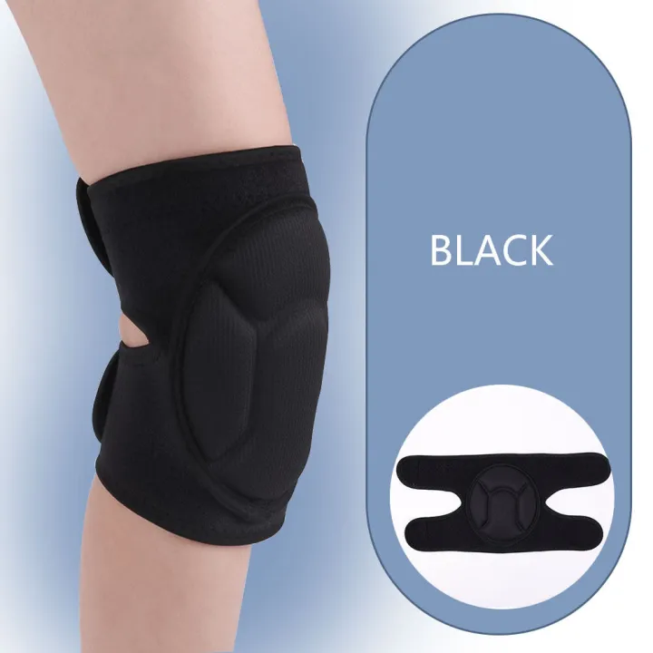 2PCS%20Thickened%20Sports%20Anti-Collision%20Sponge%20Knee%20Pads%20Elastic%20Knee%20Pads%20Support%20Fitness%20Equipment%20Basketball%20Volleyball%20Knee%20Pads%20Anti-slip%20Knee%20Pads%20-%20Image%204