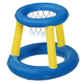 OYPFXMI 4X Water Basketball Hoop Pool Float Inflatable Play Game Swimming Pool Toy Water Sport Toy Pool Floating Toys. 