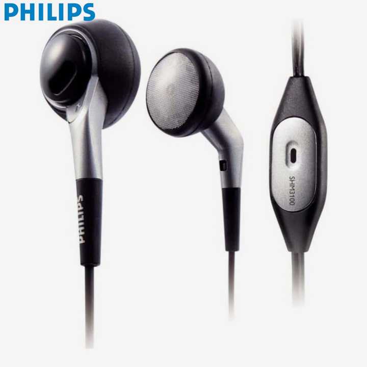 Philips SHM3100U/97 In-Ear PC Headset