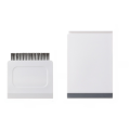 Creative Plastic Kitchen Sink Brush Portable White Mini Cleaning Brush Mini Size Removable Head Multifunctional Brush Kitchen Cleaning. 