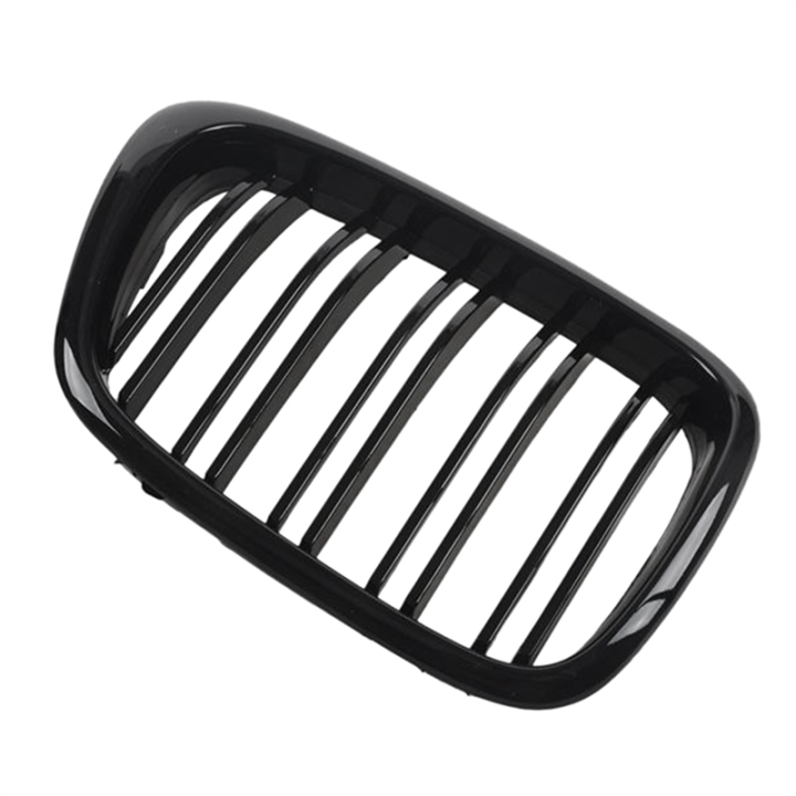 FORIDE%202X%20Glossy%20Black%20Front%20Hood%20Kidney%20Grille%20Grill%20Dual%20Line%20for%20E39%205-Series%20525%20528%201995-2004%2051137005837%2051137005838%20-%20Image%208